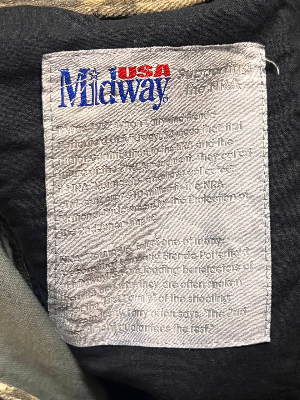 Midway USA Realtree Cargo Pants