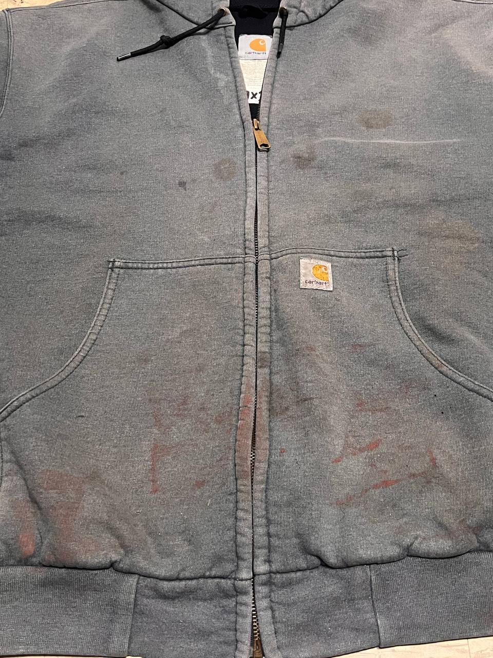 Carhartt Vintage Full Zip Jacket
