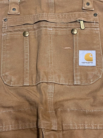 Carhartt Overall Brown Jumper