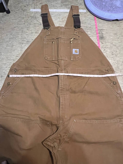 Carhartt Overall Brown Jumper