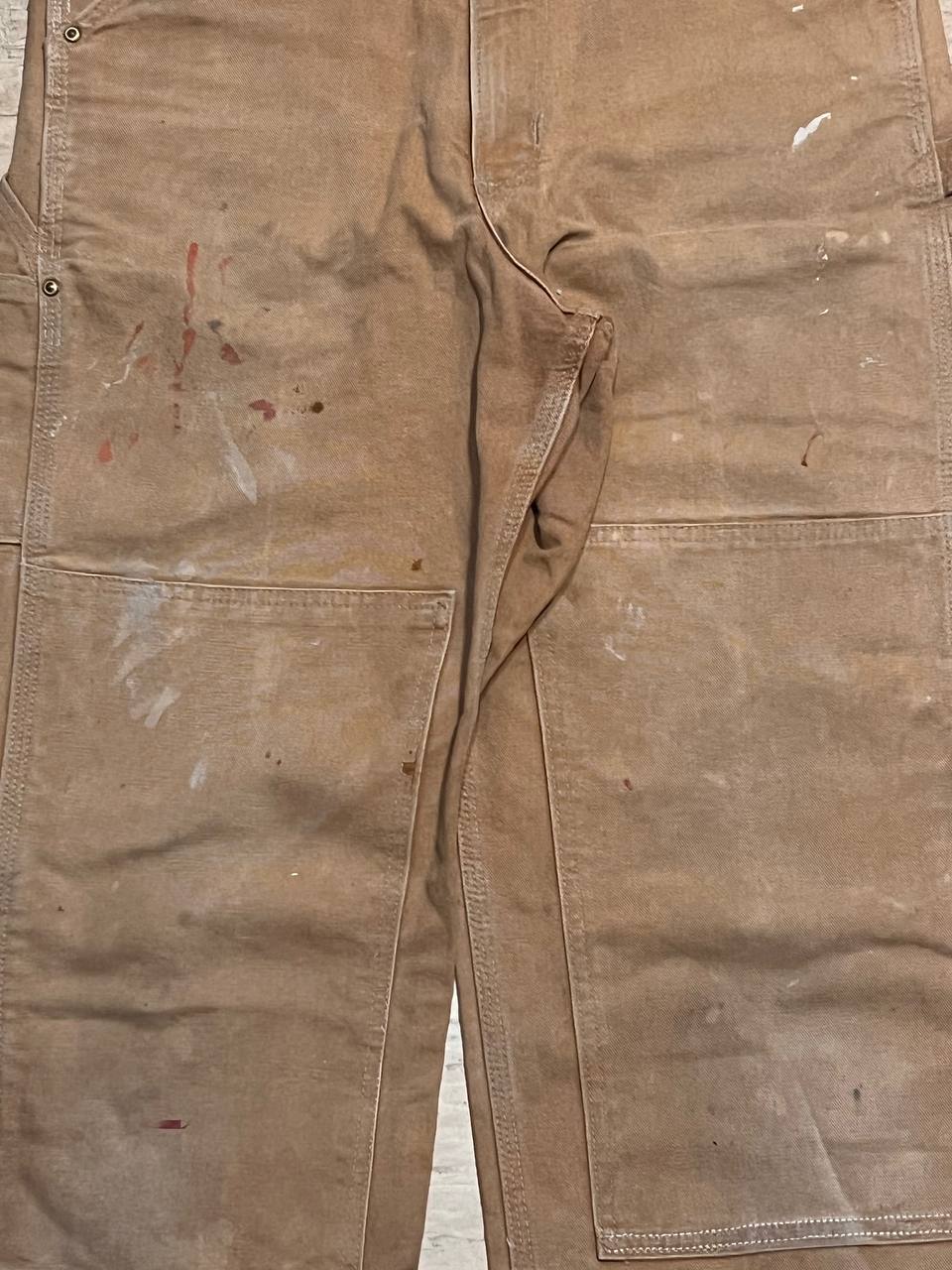 Carhartt Overall Brown Jumper