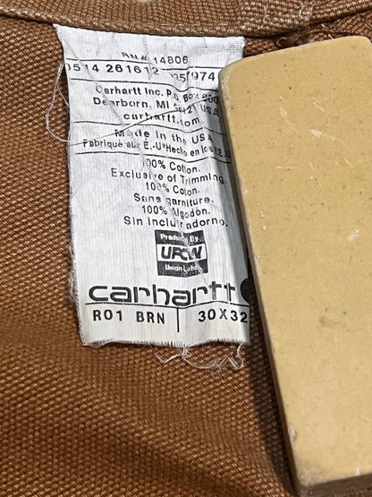 Carhartt Overall Brown Jumper