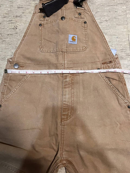 Carhartt Overall Brown Jumper