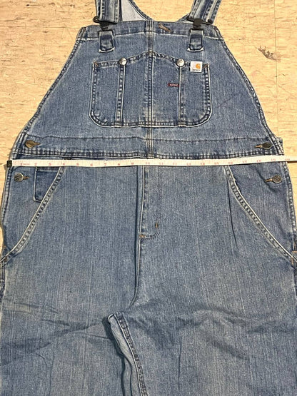 Carhartt Overall Denim Jumper