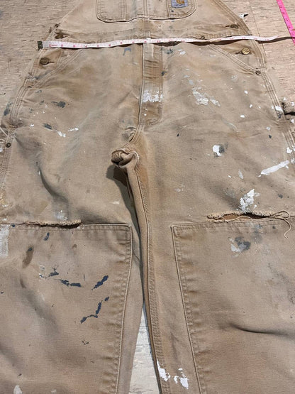 Carhartt Overall Brown Jumper