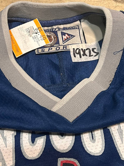 Vancouver Hockey Jersey