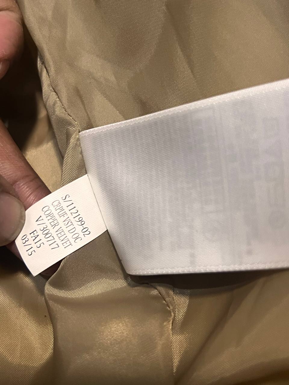 Gap Puffer Vest