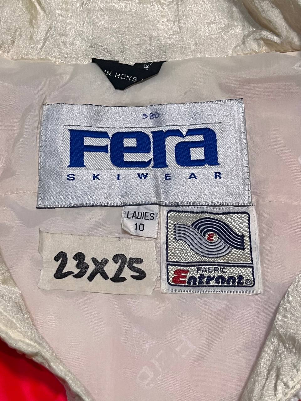 Fera Multicolor Windbreaker