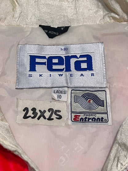 Fera Multicolor Windbreaker
