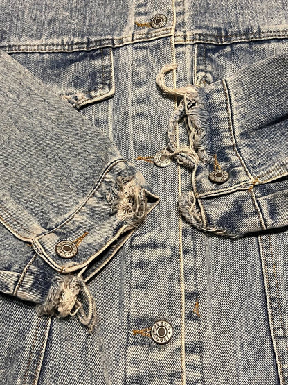 Boymissigirl Denim Jacket
