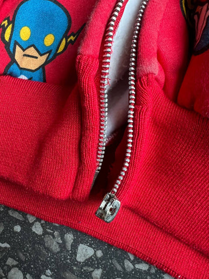 Bape X DC Comics Hoodie