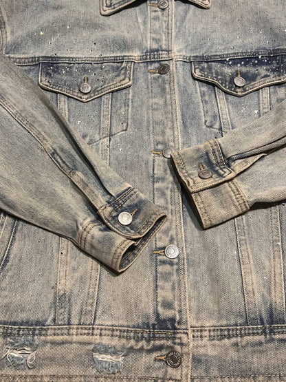 Hip Girl Denim Jacket