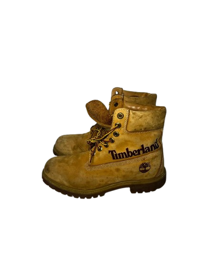 Timberland 8 Men's Premium LOGO 6-Inch Waterproof Boot