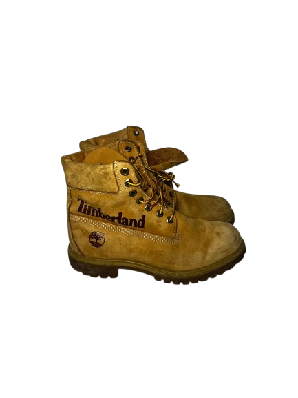 Timberland 8 Men's Premium LOGO 6-Inch Waterproof Boot