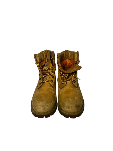 Timberland 8 Men's Premium LOGO 6-Inch Waterproof Boot