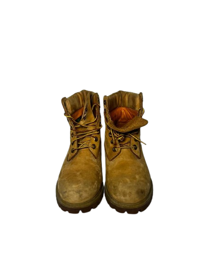 Timberland 8 Men's Premium LOGO 6-Inch Waterproof Boot