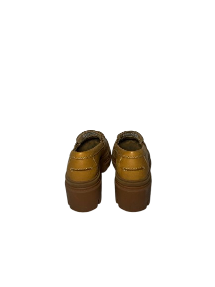 Timberland Women's Shoes Loafers Platform English Loafers