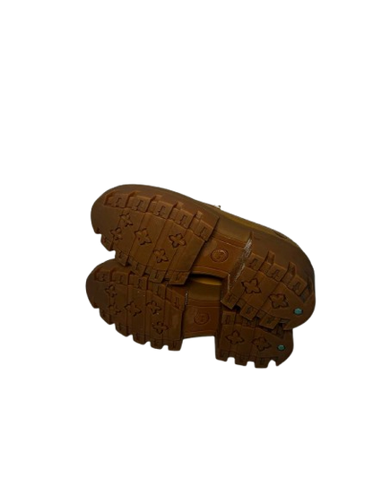 Timberland Women's Shoes Loafers Platform English Loafers