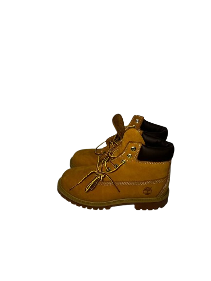 Timberland 3 Youth Premium 6-Inch Waterproof Boot