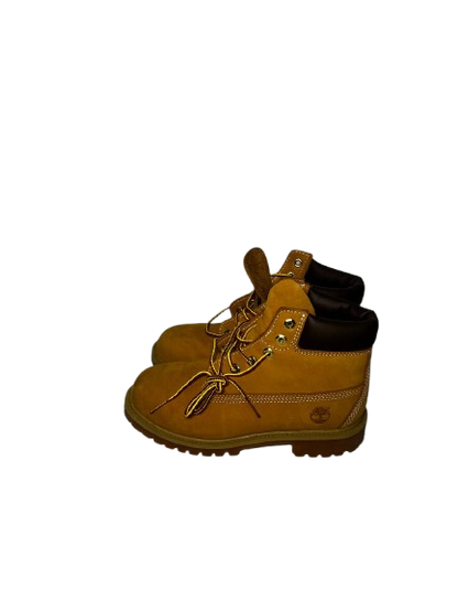 Timberland 3 Youth Premium 6-Inch Waterproof Boot