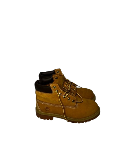 Timberland 3 Youth Premium 6-Inch Waterproof Boot