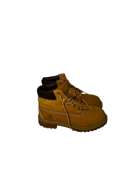 Timberland 3 Youth Premium 6-Inch Waterproof Boot