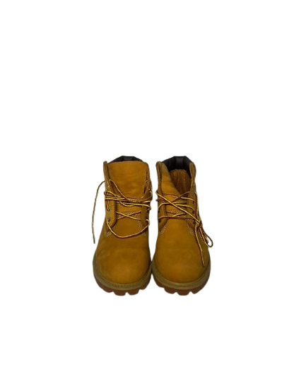 Timberland 3 Youth Premium 6-Inch Waterproof Boot