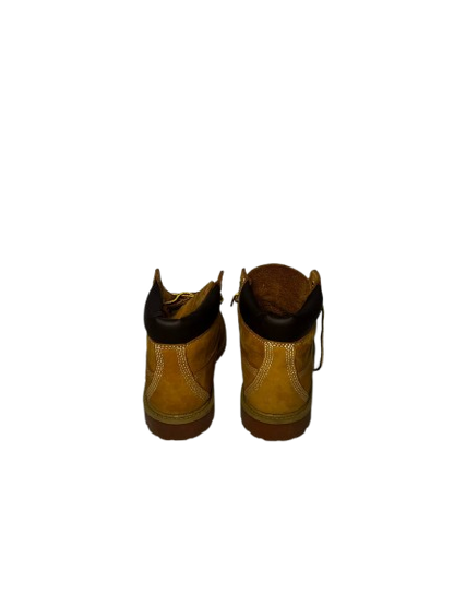 Timberland 3 Youth Premium 6-Inch Waterproof Boot