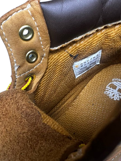 Timberland 3 Youth Premium 6-Inch Waterproof Boot