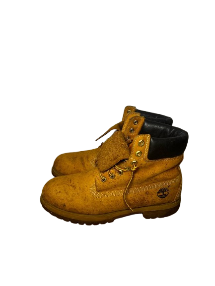 Timberland 9.5 Men's Premium 6-Inch Waterproof Boot
