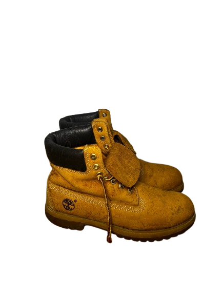 Timberland 9.5 Men's Premium 6-Inch Waterproof Boot