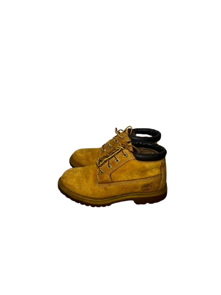 Timberland 5 Youth's Midcut 6-Inch Waterproof Boot