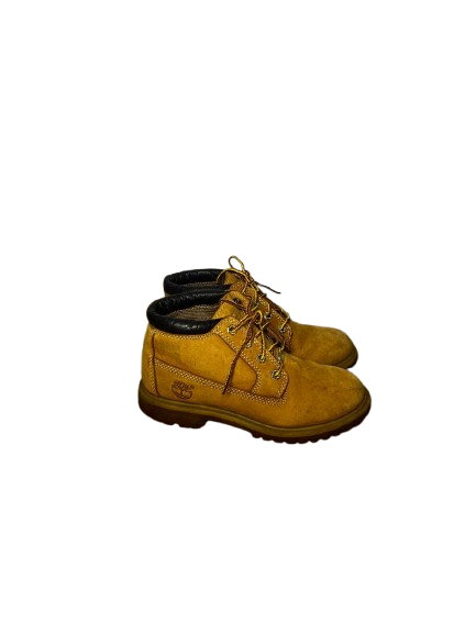 Timberland 5 Youth's Midcut 6-Inch Waterproof Boot