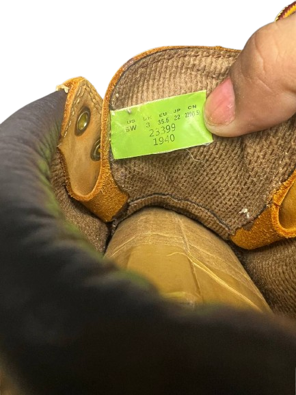 Timberland 5 Youth's Midcut 6-Inch Waterproof Boot