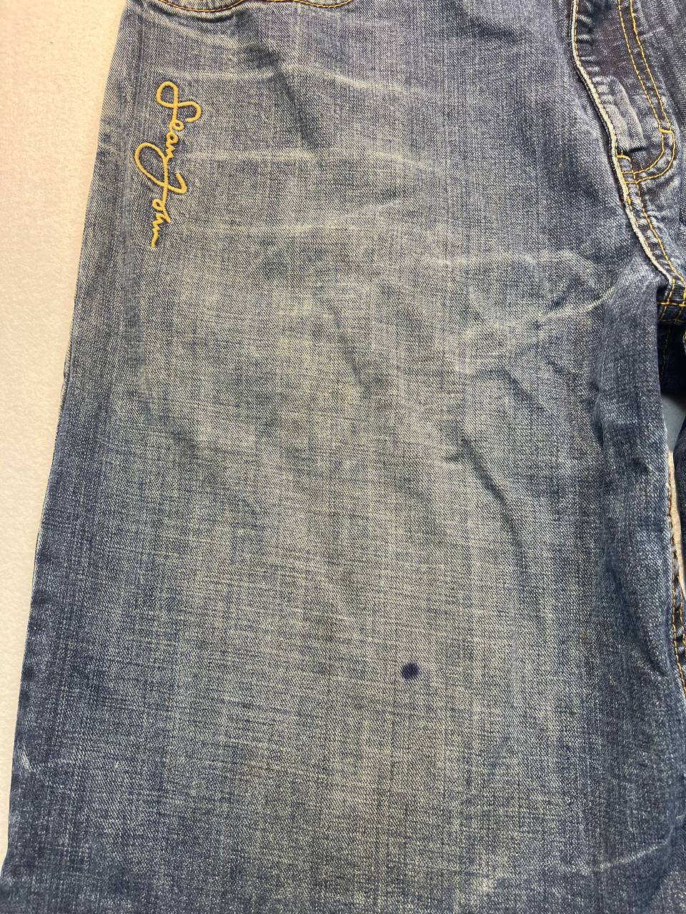 SeanJohn Denim Jorts 2
