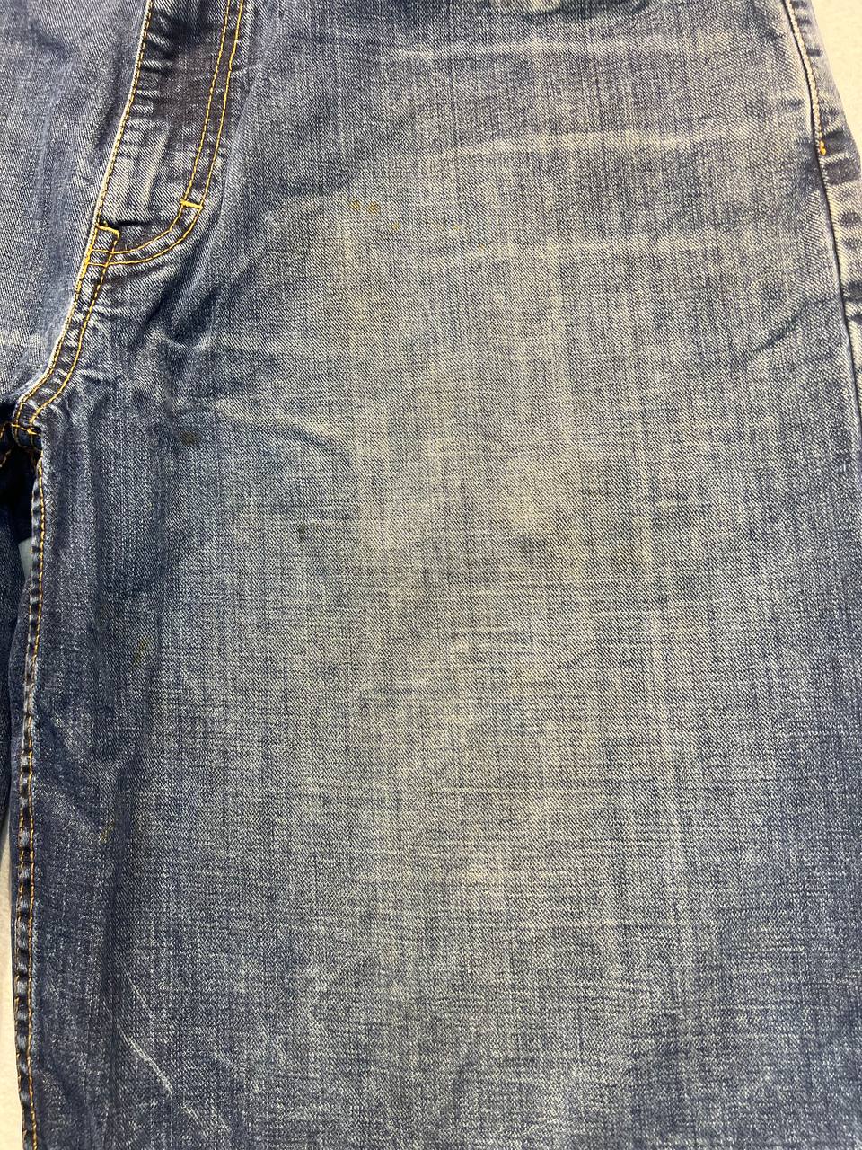SeanJohn Denim Jorts 2