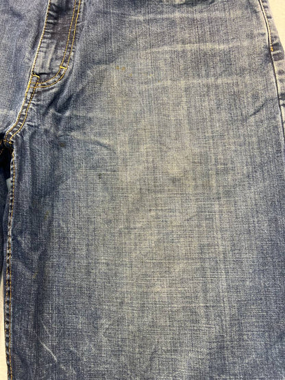 SeanJohn Denim Jorts 2