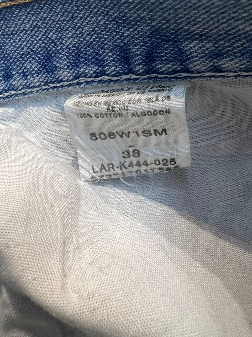 Wrangler Denim Jorts 3