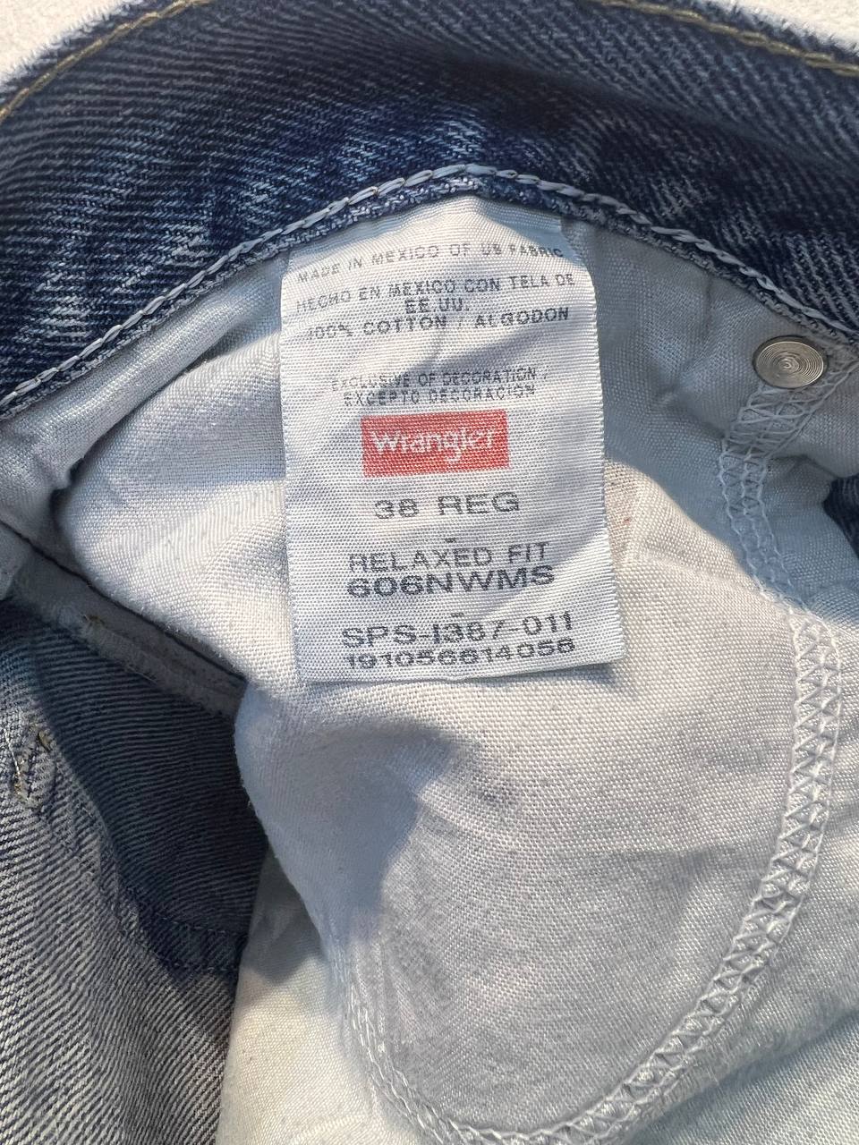Wrangler Denim Jorts 31