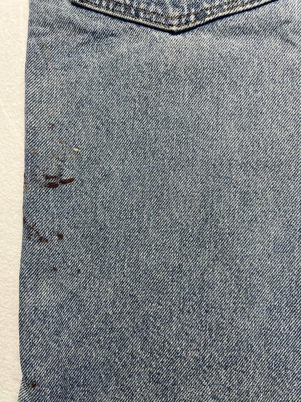 Wrangler Denim Jorts 12