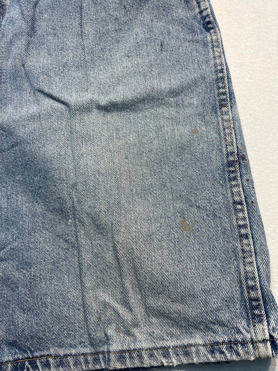 Wrangler Denim Jorts 12