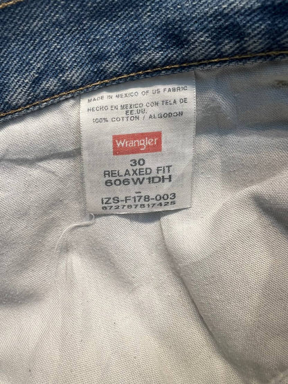 Wrangler Denim Jorts 19