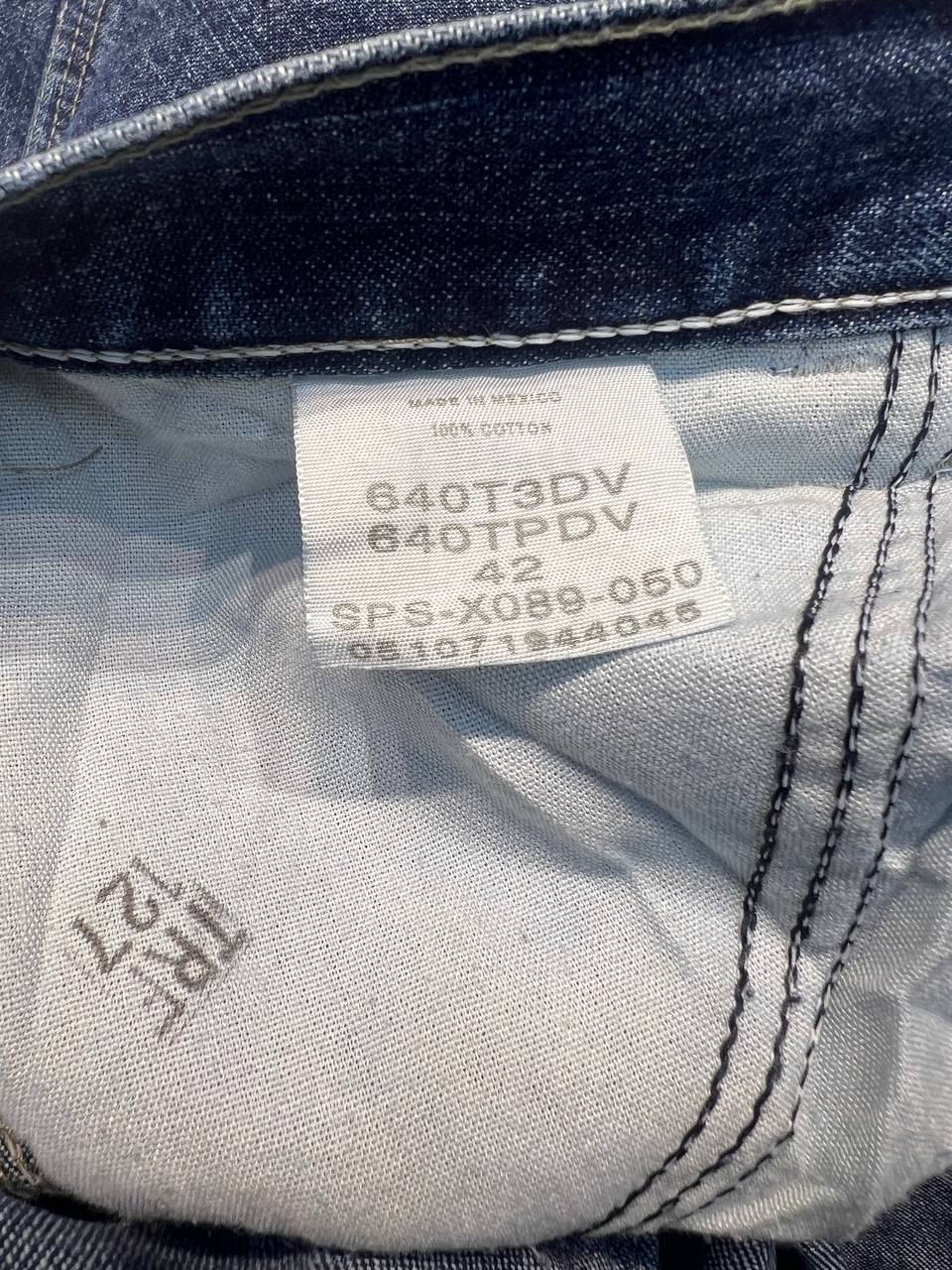 Wrangler Denim Jorts 23