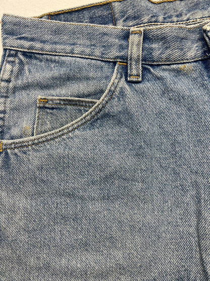 Wrangler Denim Jorts 27