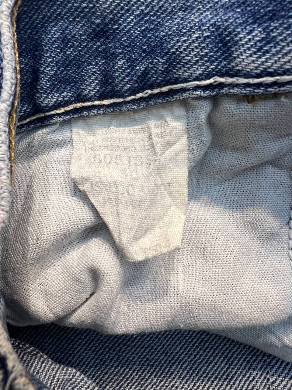 Wrangler Denim Jorts 29