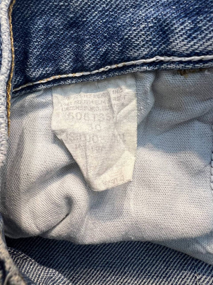 Wrangler Denim Jorts 29