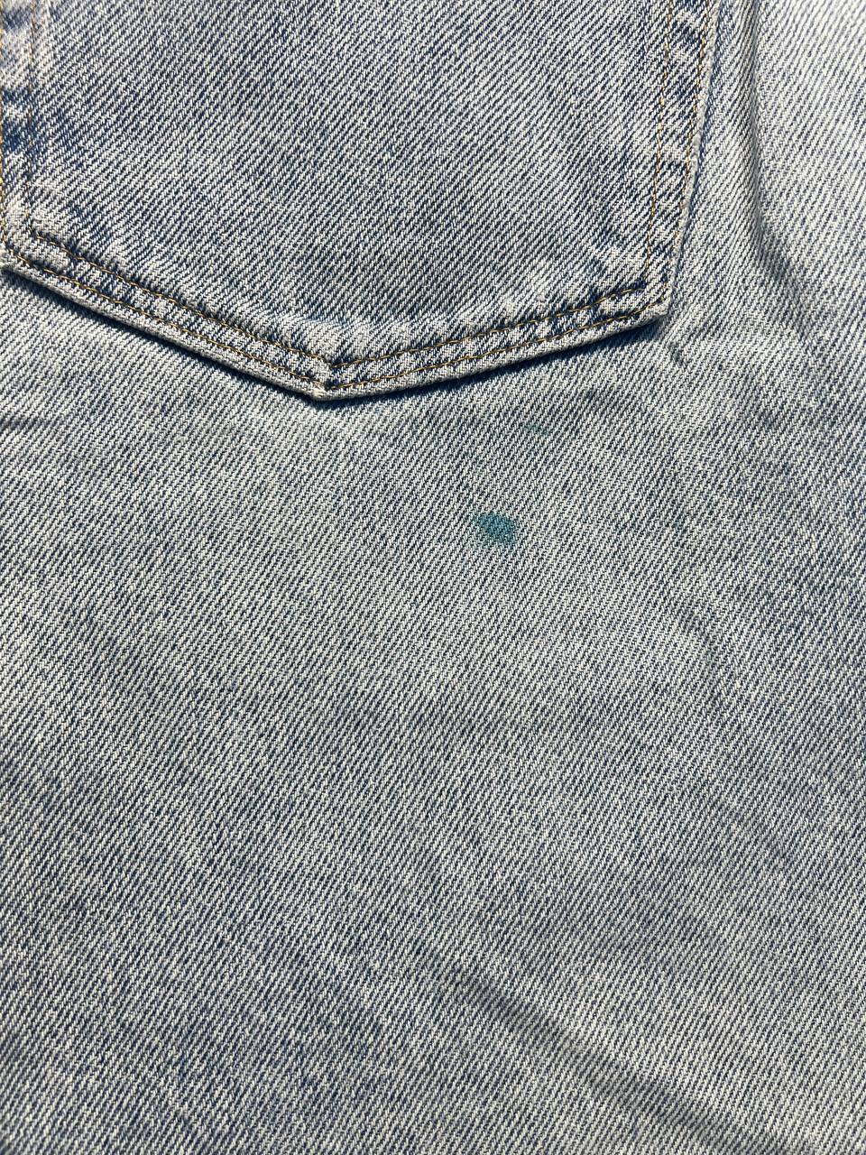 Wrangler Denim Jorts 30