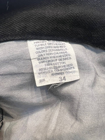 Wrangler Denim Jorts 34