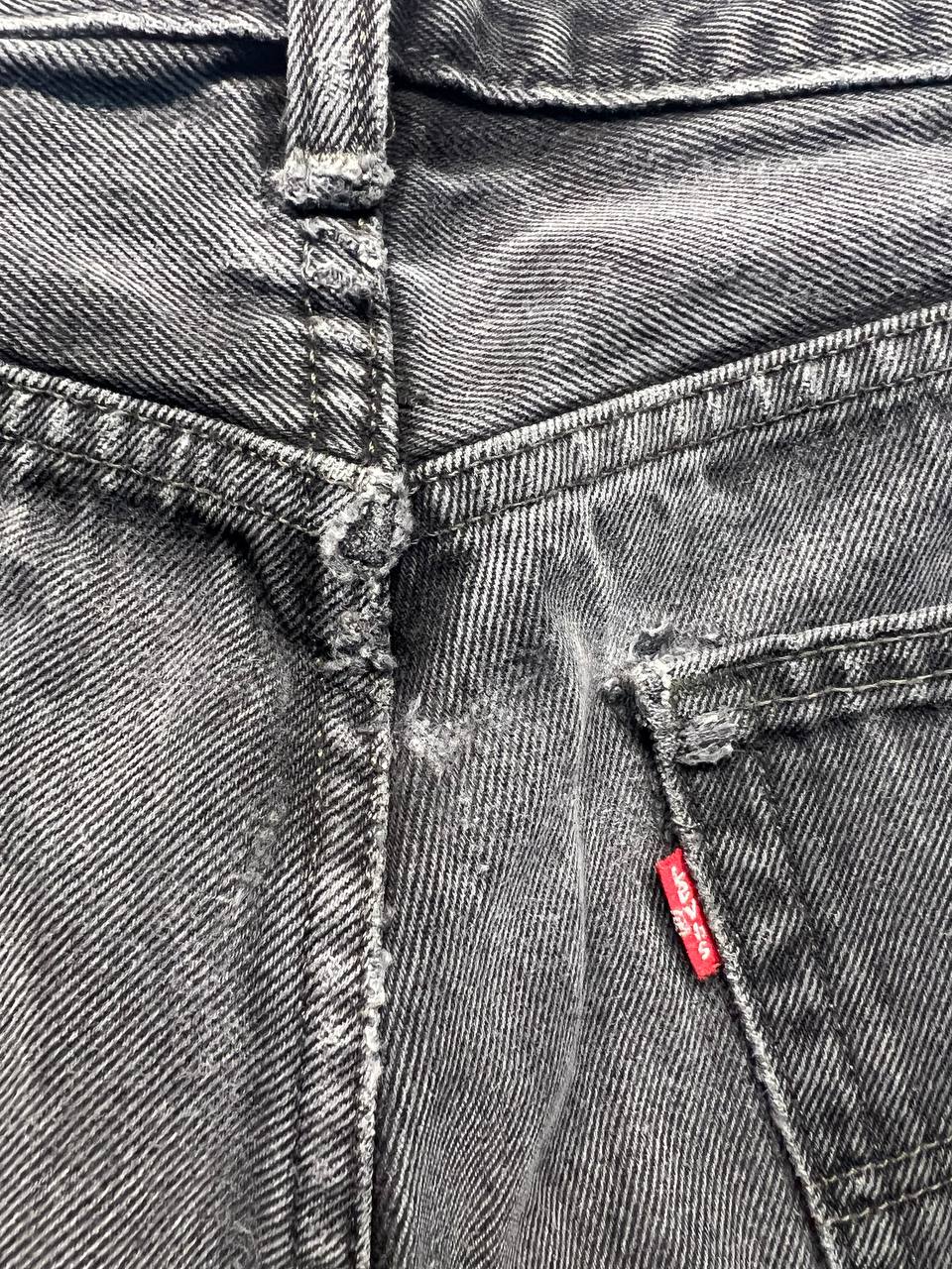 Levi's Denim Shorts 36