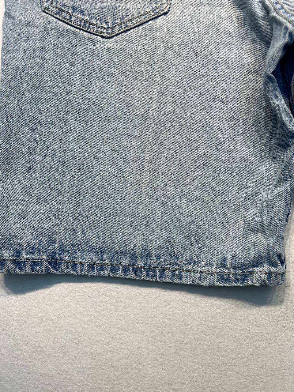 Levi's Denim Jorts 33